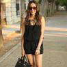 Black Jumpsuit