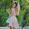 Chiffon dress