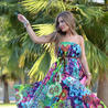 COLORFUL DREES