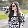 Tribal Sweater...